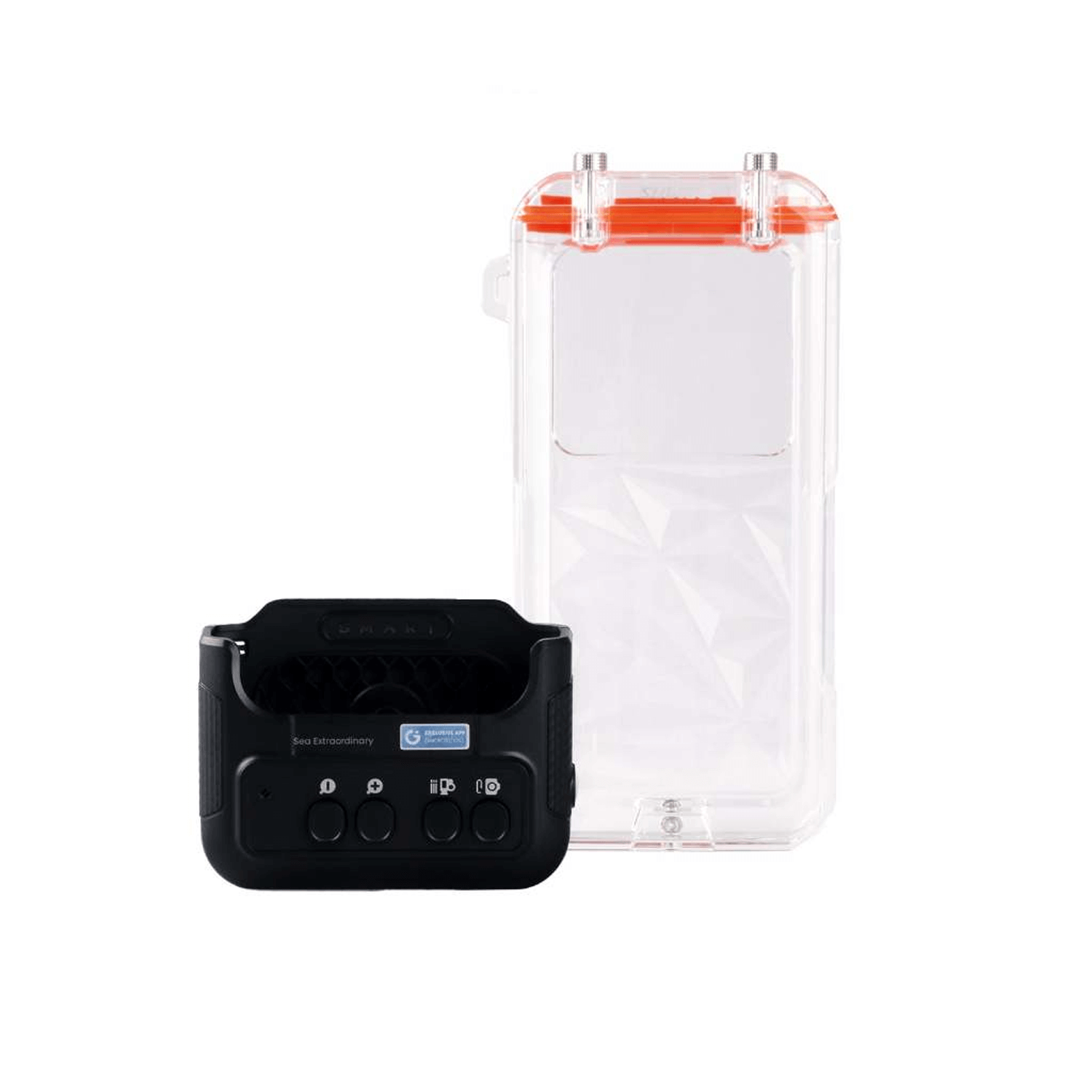 Sublue H1 Smart Waterproof Smartphone Case