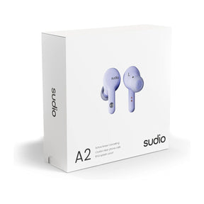 Sudio A2 True Wireless Earbuds with Active Noise Cancellation