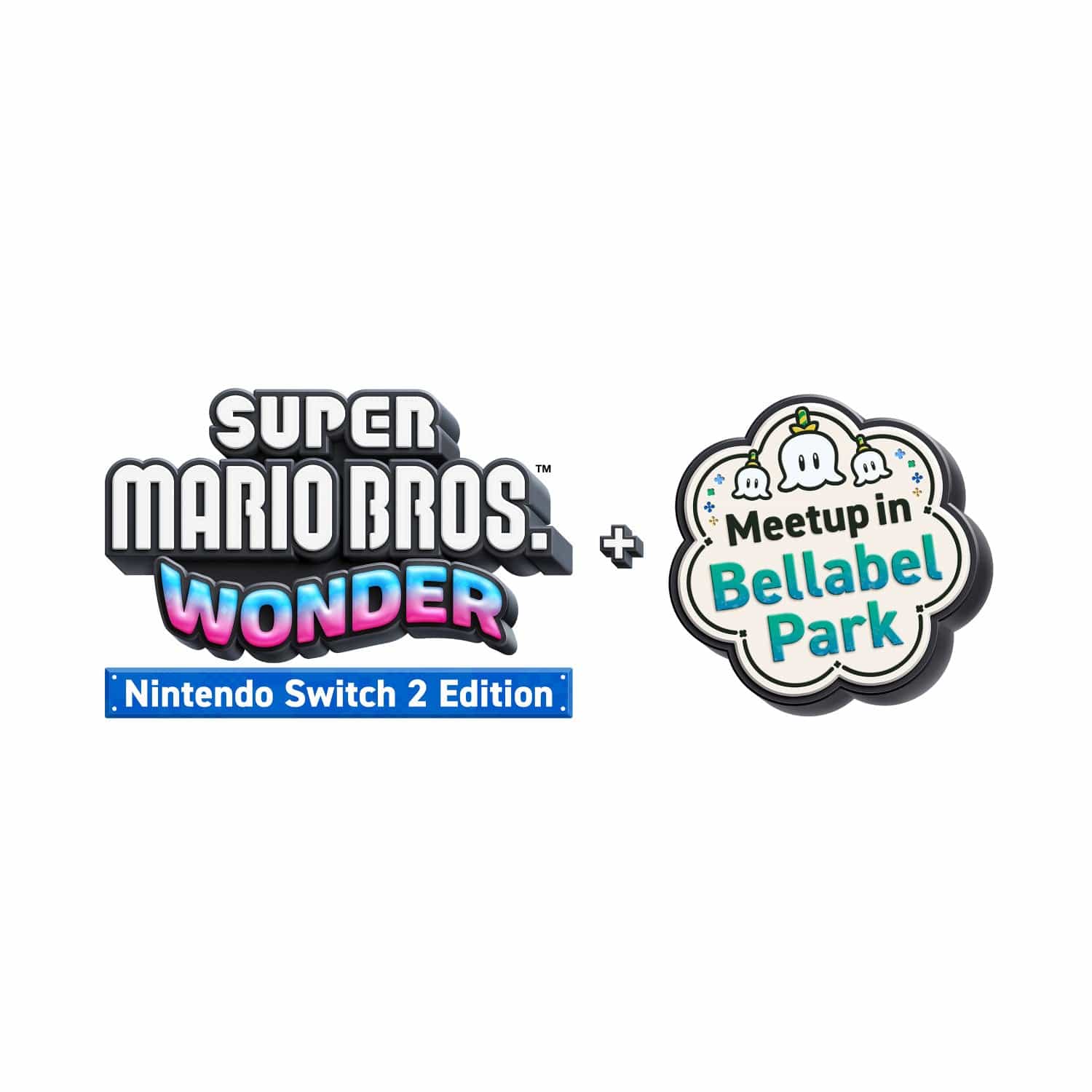 Nintendo Switch 2 Super Mario Bros. Wonder (NS2 Edition + Meetup in Bellabel Park)