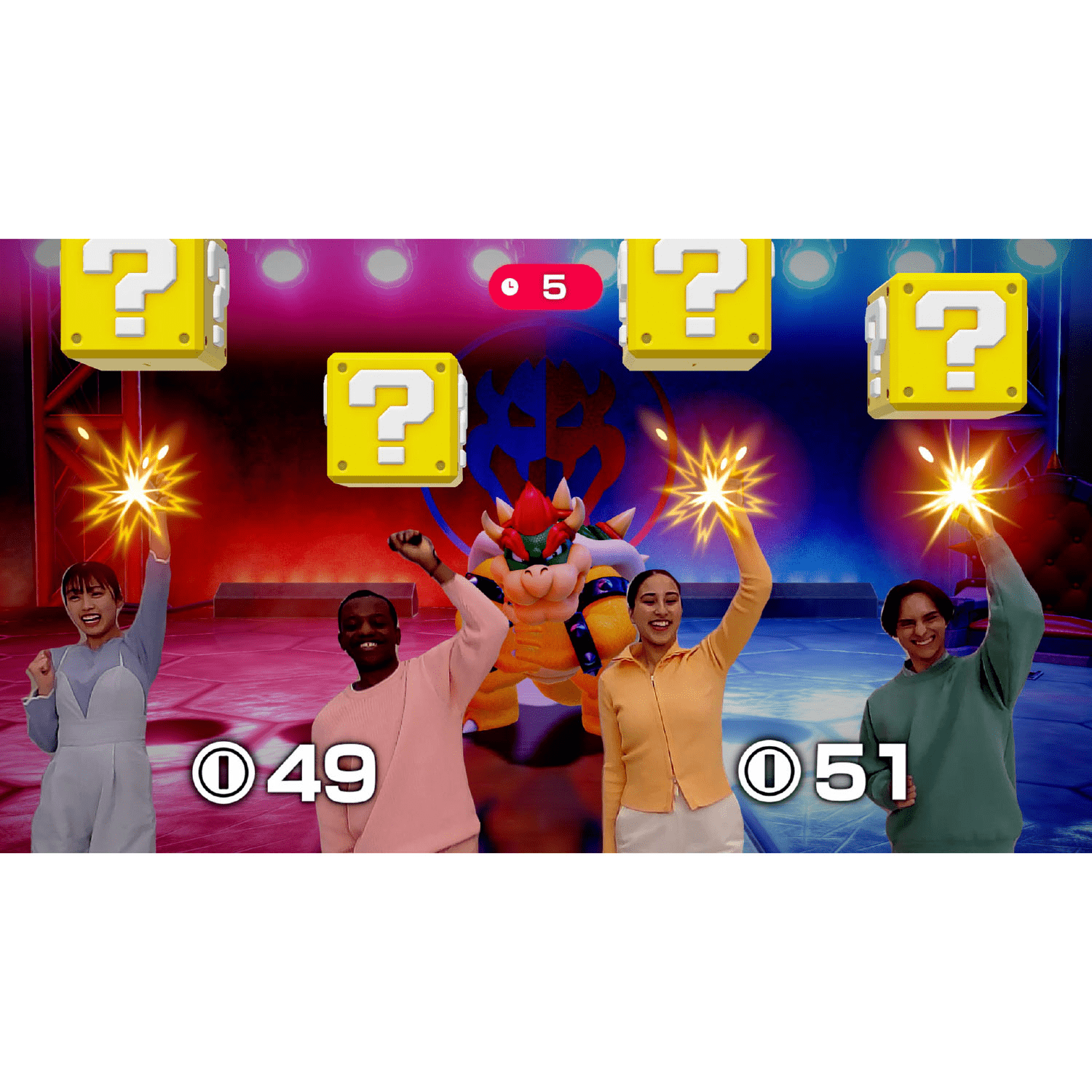 Nintendo Switch 2 Super Mario Party Jamboree Switch 2 Edition + Jamboree TV