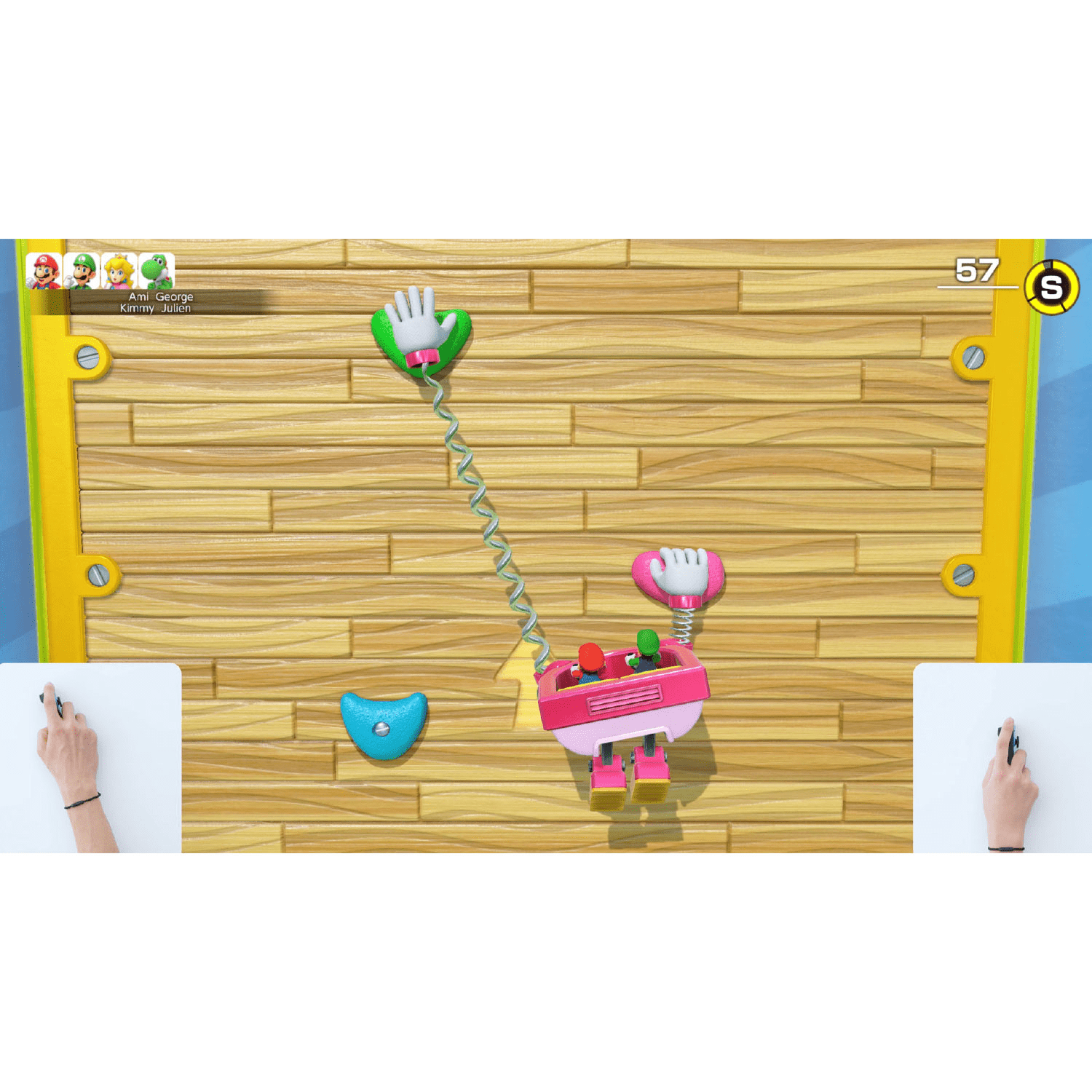 Nintendo Switch 2 Super Mario Party Jamboree Switch 2 Edition + Jamboree TV