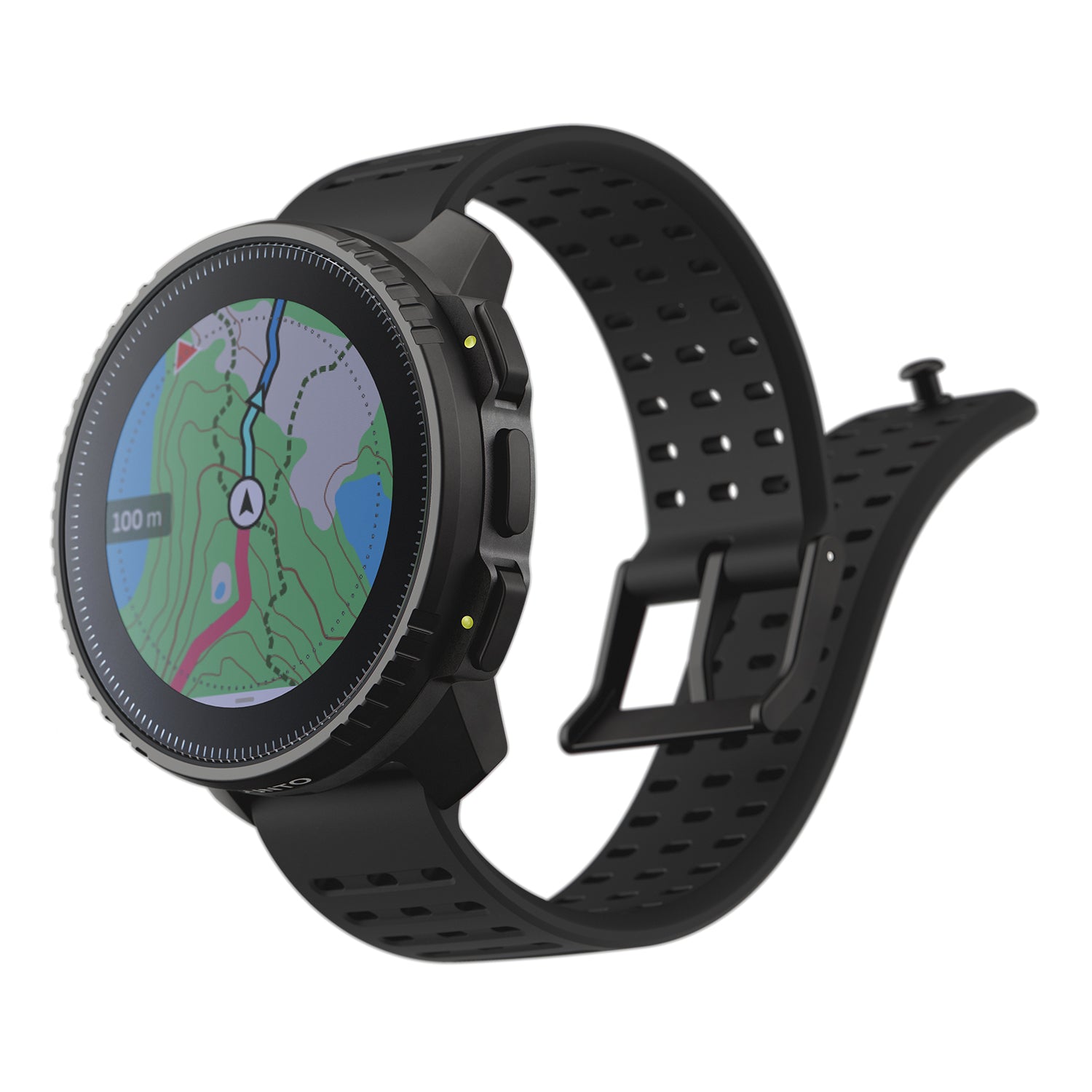 Suunto Vertical Adventure Smartwatch for Outdoor Expedition