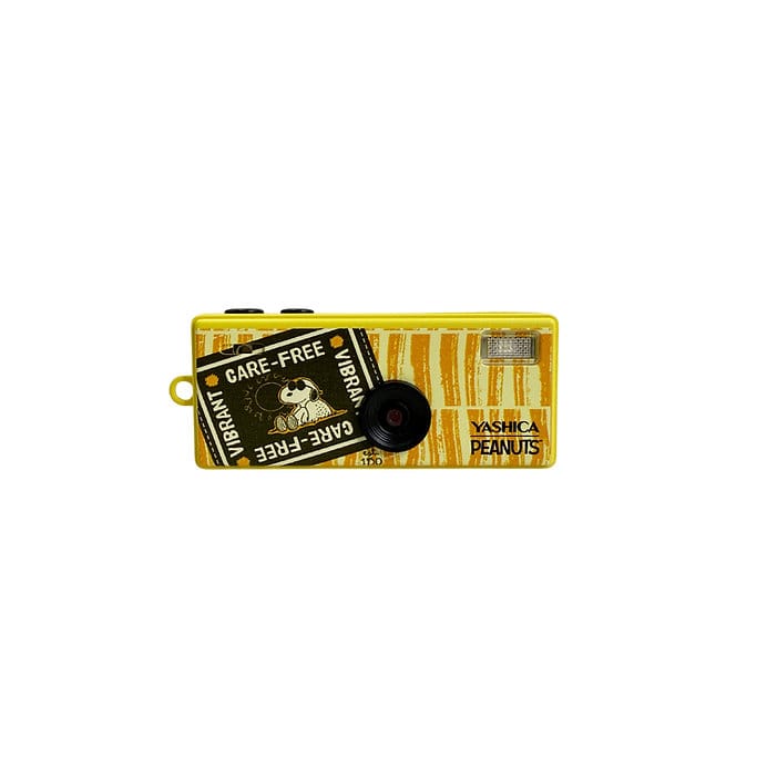 Yashica Funtastic Keychain Camera