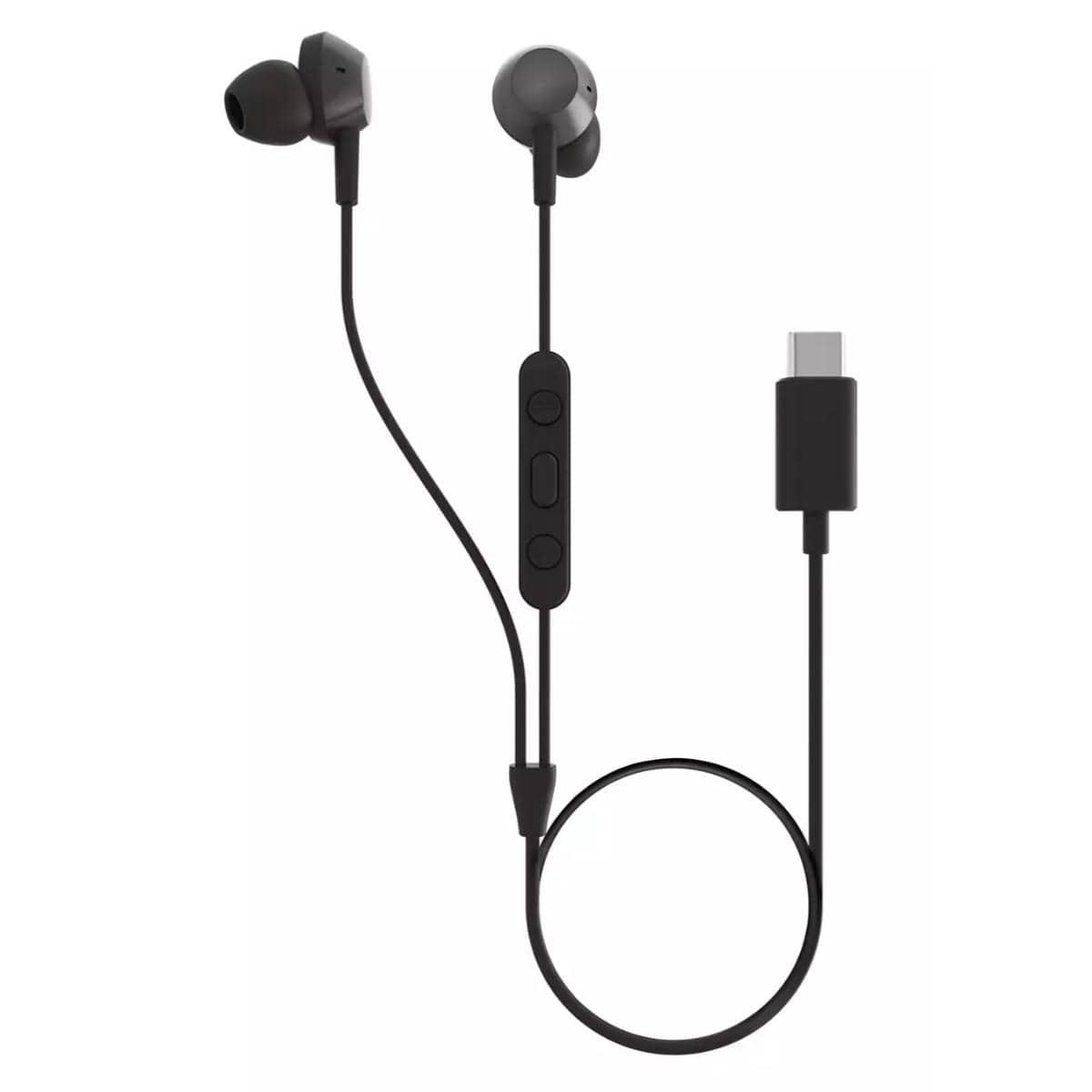 PHILIPS TAE5008BK/00 In-ear Headphones with Mic