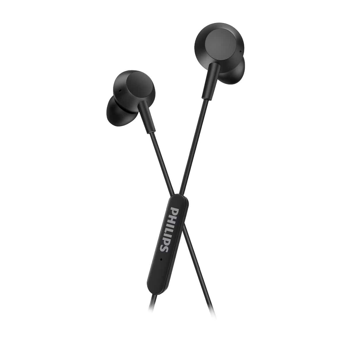 PHILIPS TAE5008BK/00 In-ear Headphones with Mic