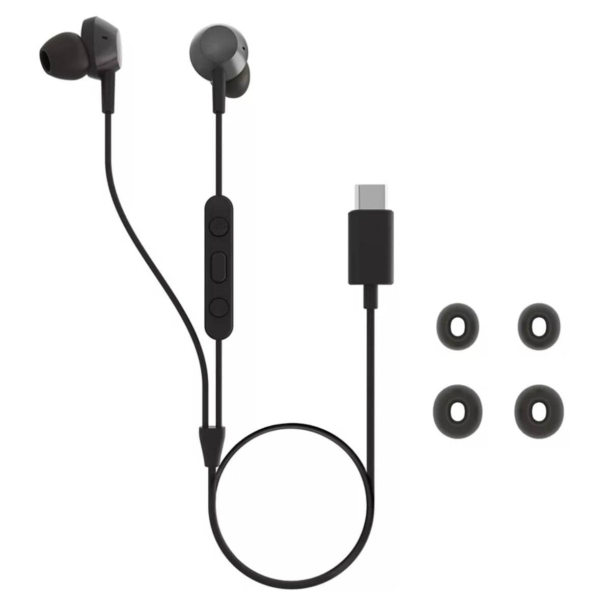 PHILIPS TAE5008BK/00 In-ear Headphones with Mic