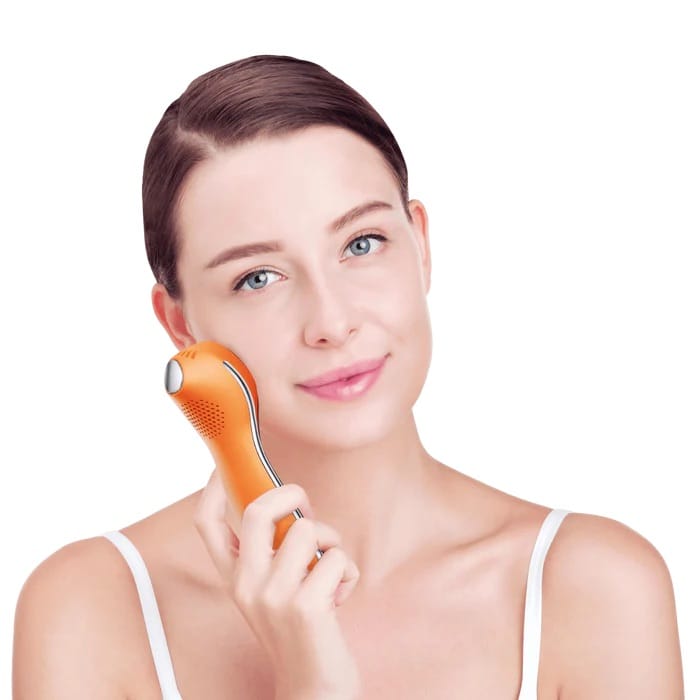 TOUCHBeauty Hot & Cool Skin Device - Advanced Facial & Eye Rejuvenation