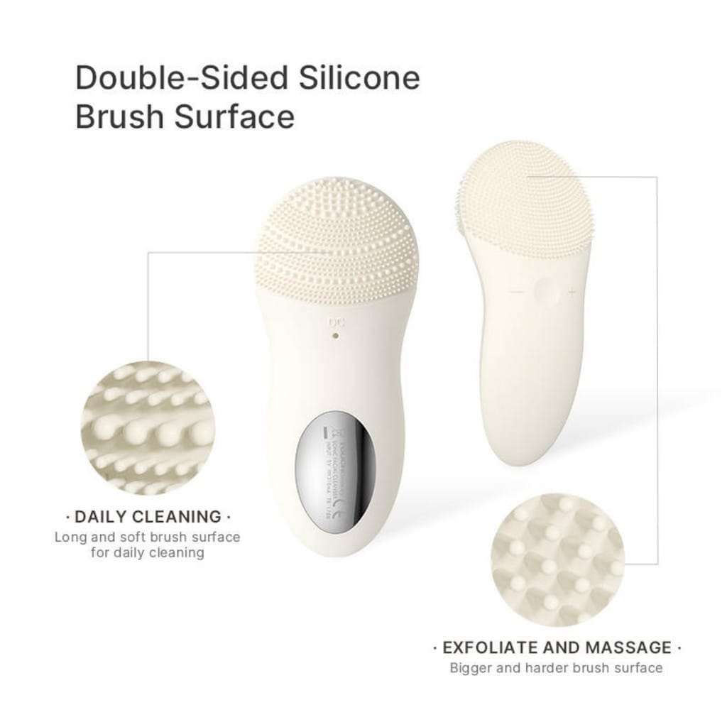 TOUCHBeauty Silicone Facial Cleansing Brush | Deep Pore Clean