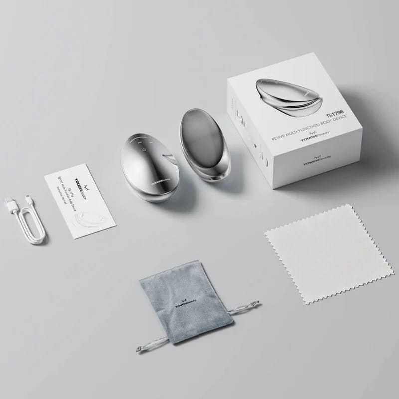 TOUCHBeauty REVIVE Body Toning & Shaping System Multifunctional Device