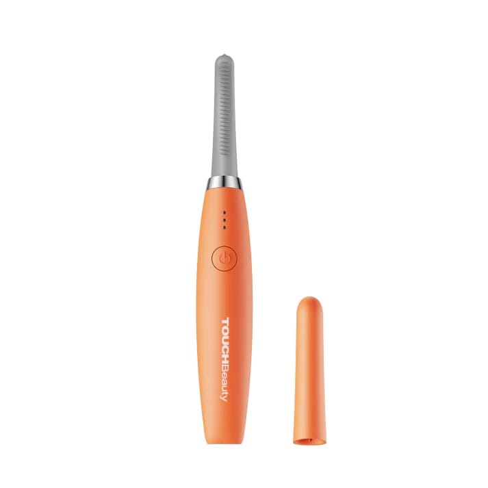 TOUCHBeauty Heated Eyelash Curler | Lift, Curl & Define with Gentle Heat