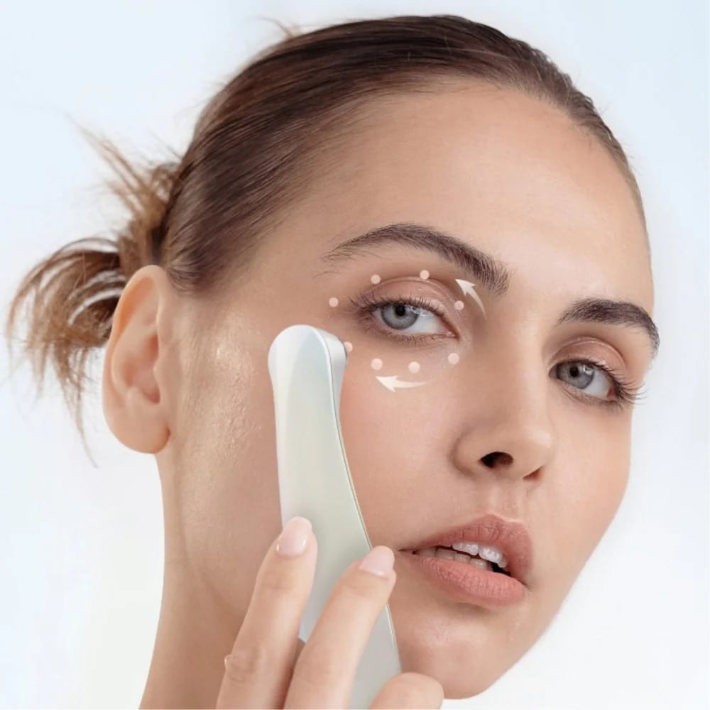 TOUCHBeauty AURA Eye Beauty Device | Lift, Brighten & Revitalize Eyes