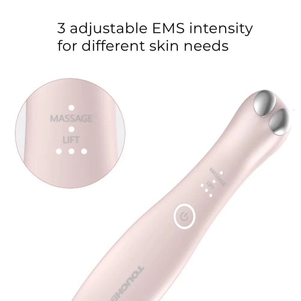 TOUCHBeauty AURA Eye Beauty Device | Lift, Brighten & Revitalize Eyes