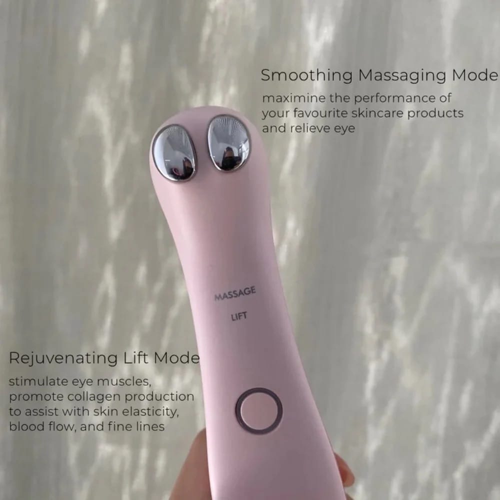 TOUCHBeauty AURA Eye Beauty Device | Lift, Brighten & Revitalize Eyes