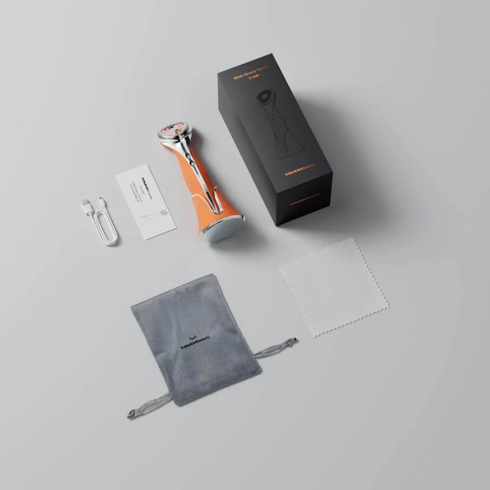 TOUCHBeauty CANC Beauty Device - Multi-Effect All-in-One Skin Care Solution