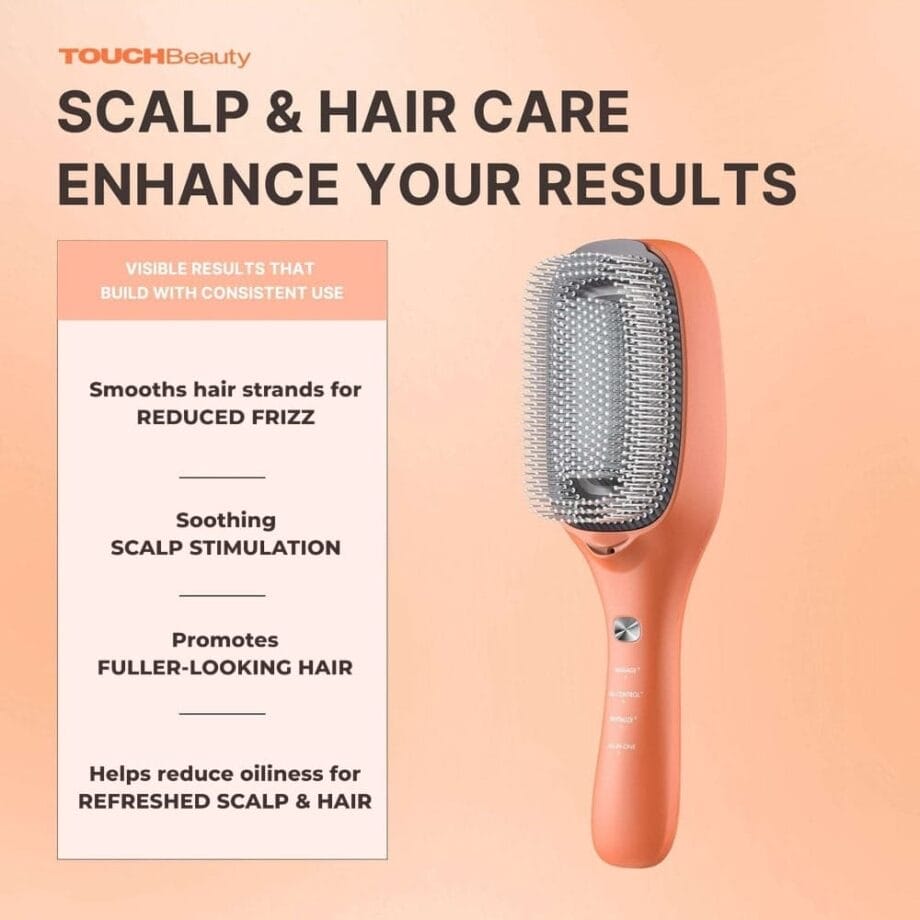 TOUCHBeauty VITA Multi-Function Hair Care Comb