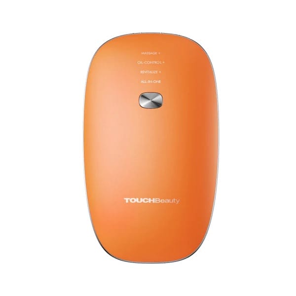 TOUCHBeauty VITA togo Multi-Function Hair Comb | Travel-Friendly Scalp & Hair Therapy