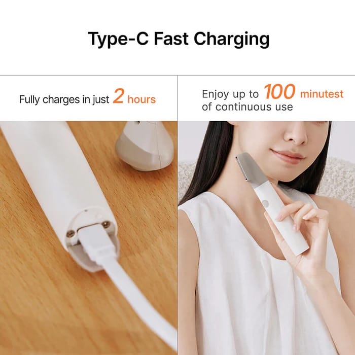 TOUCHBeauty VIO Precision Trimmer for Delicate Skin