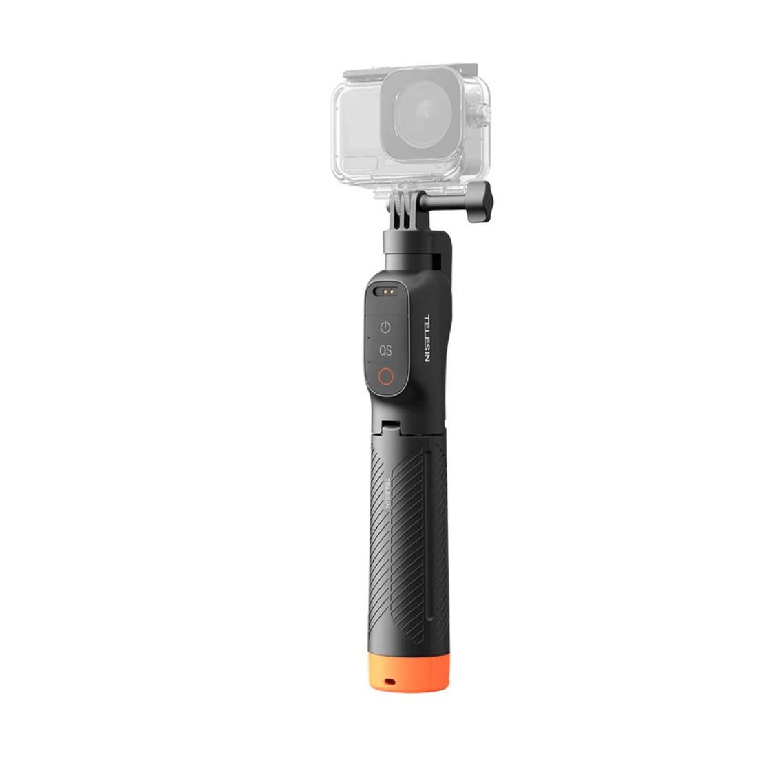 Telesin Floating Remote Selfie Stick For DJI Osmo Action 6/5 Pro/4