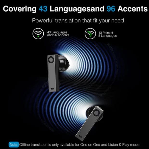Timekettle X1 AI Interpreter Hub