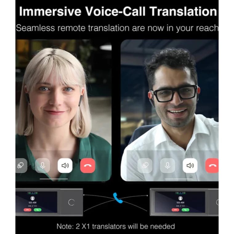 Timekettle X1 AI Interpreter Hub