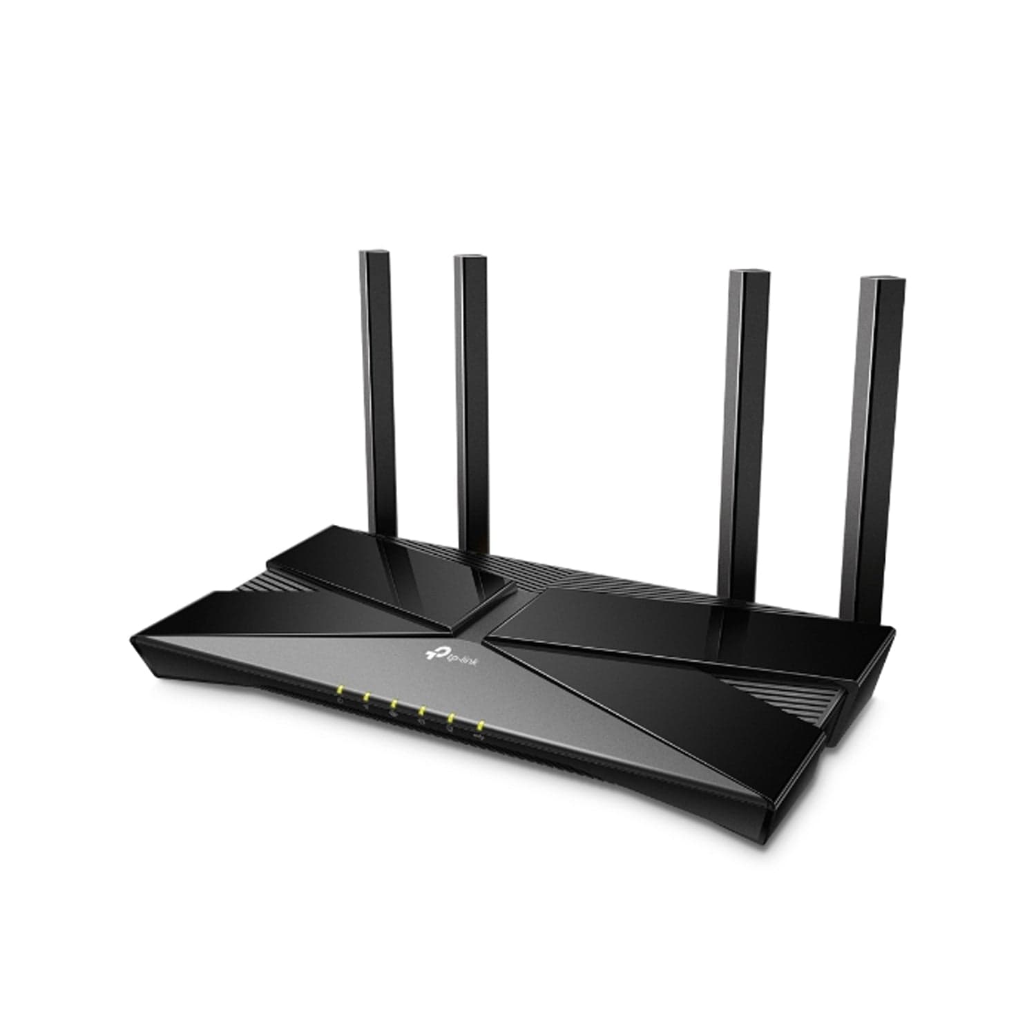 TP-LINK Archer AX20 AX1800 Dual Band Gigabit OFDMA MU-MIMO Wireless WiFi 6 Router, Works with all Telcos