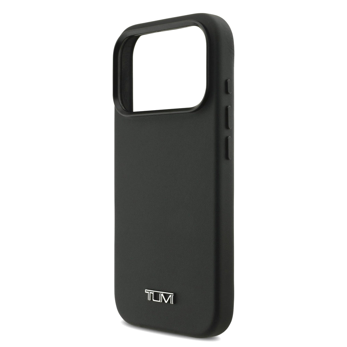 Tumi Smooth Genuine Leather MagSafe Case For iPhone 18 Pro