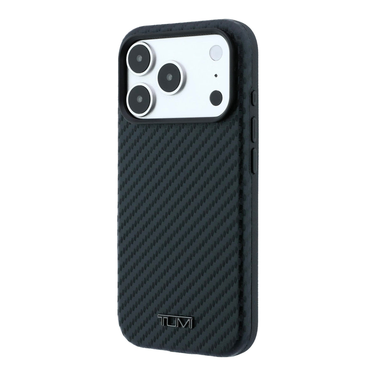 Tumi PU Carbon MagSafe Case For iPhone 18 Pro Max