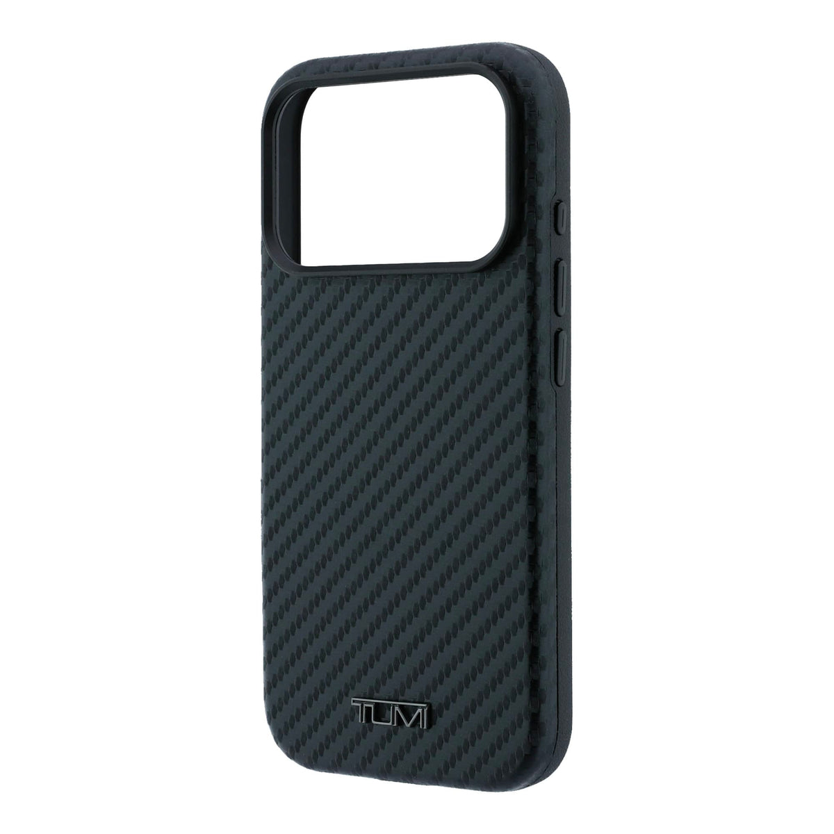 Tumi PU Carbon MagSafe Case For iPhone 18 Pro Max