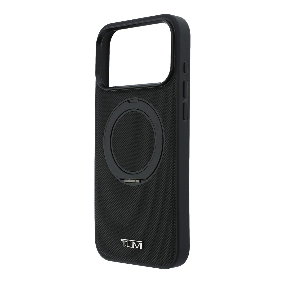 Tumi Ballistic PVC Case With Ring For iPhone 18 Pro Max