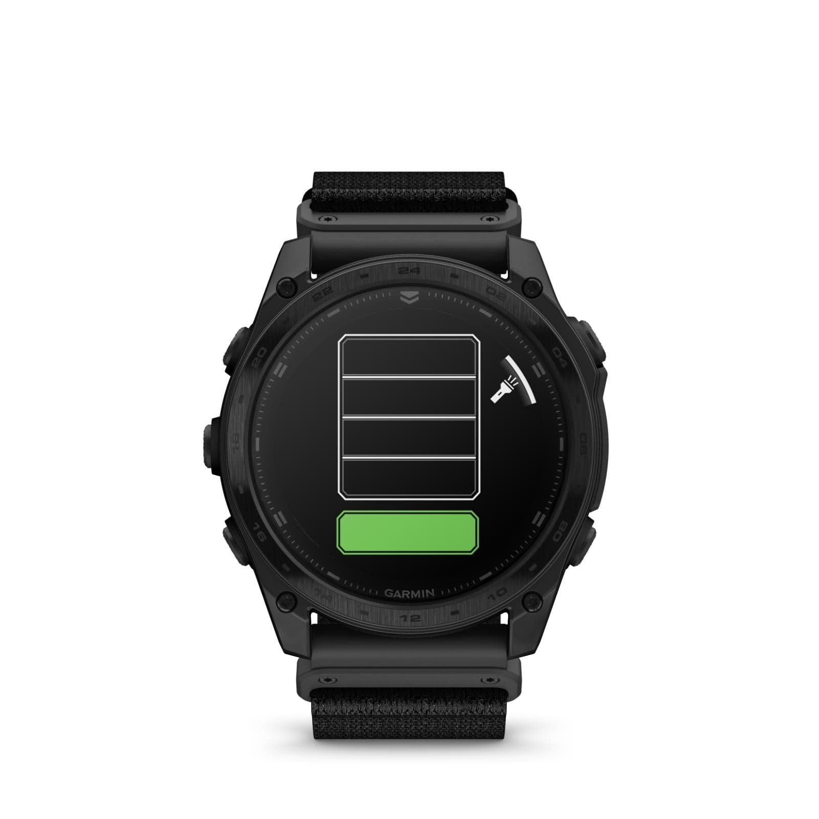 Garmin Tactix 8 Series Premium tactical GPS smartwatch