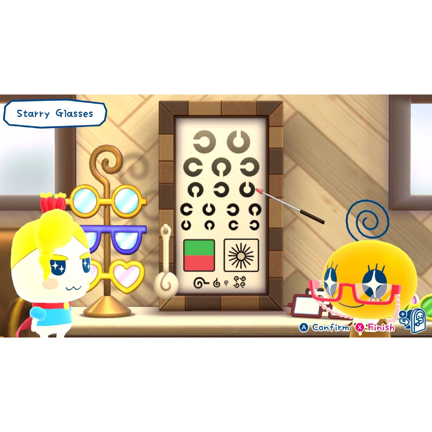 Nintendo Switch 2 Tamagotchi Plaza NSW2 Edition