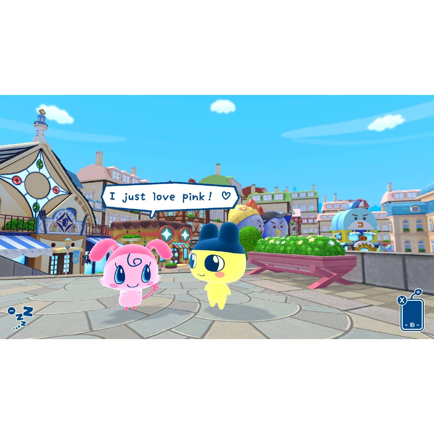 Nintendo Switch 2 Tamagotchi Plaza NSW2 Edition