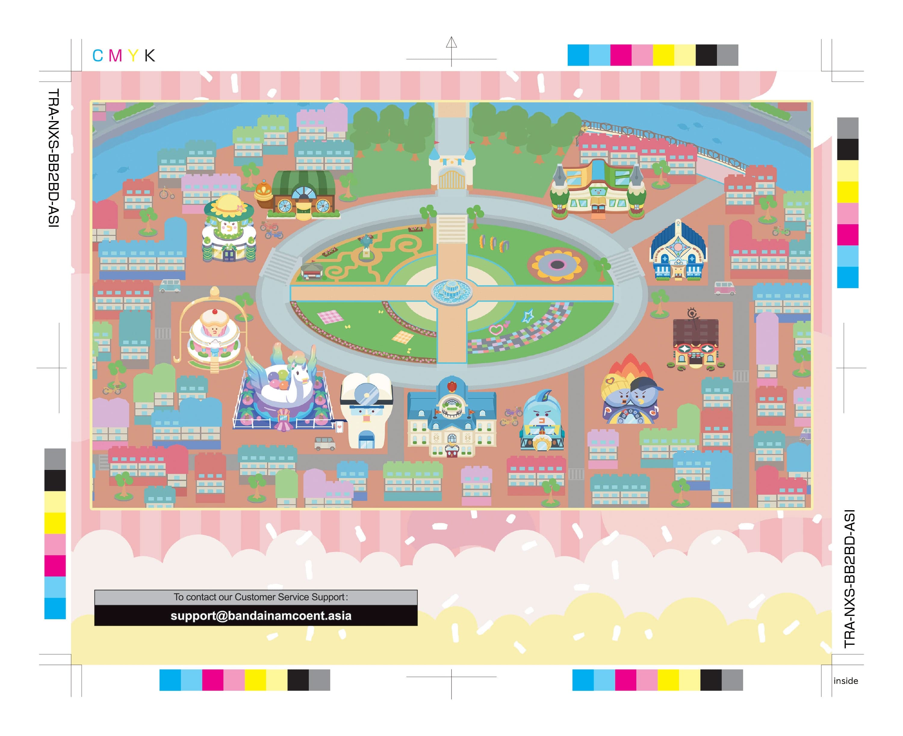 Nintendo Switch 2 Tamagotchi Plaza NSW2 Edition