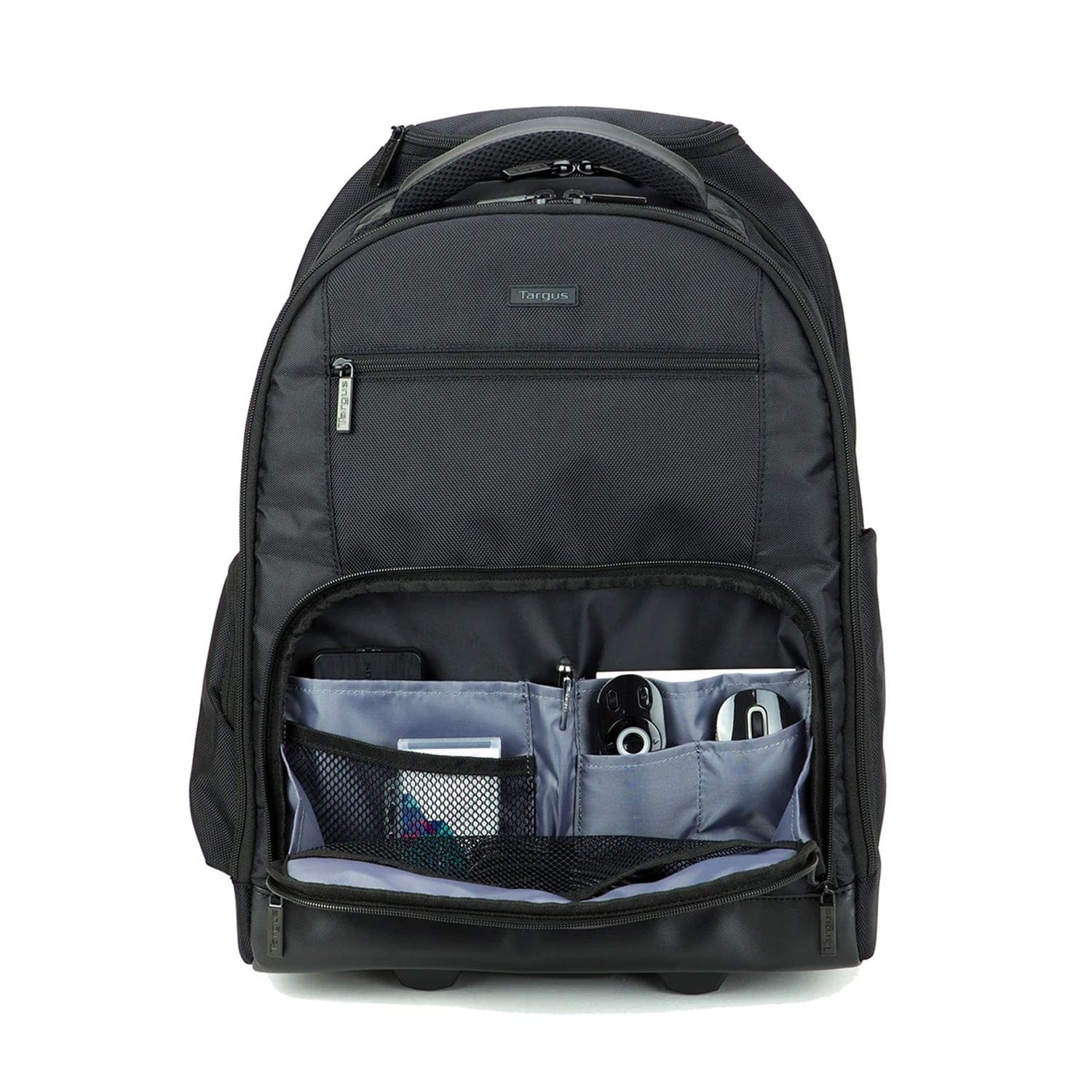 Targus 15.4" Rolling Laptop Backpack