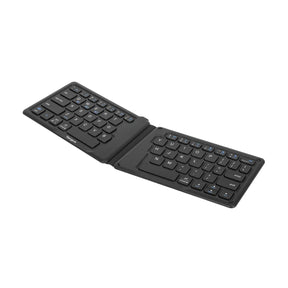 Targus Ergonomic Foldable Bluetooth AntiMicrobial Keyboard