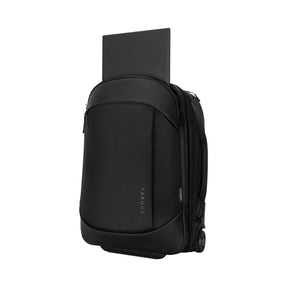 Targus Mobile Tech Traveler EcoSmart 15.6" Rolling Backpack