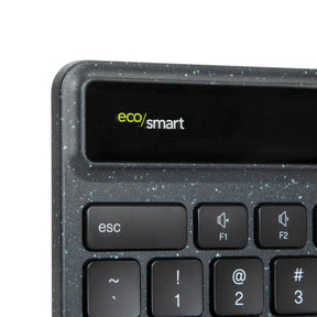 Targus Sustainable Energy Harvesting EcoSmart Bluetooth Keyboard