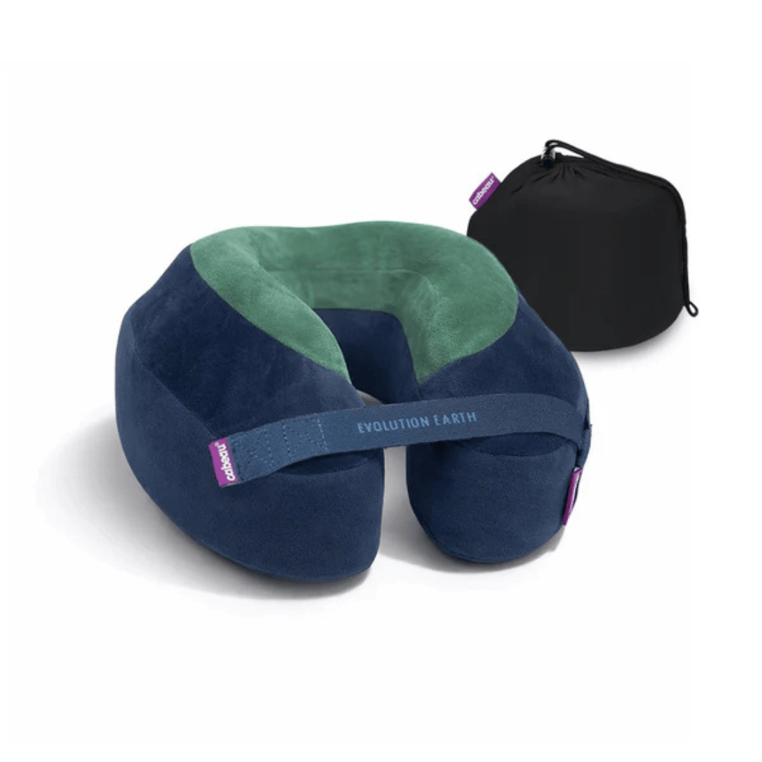 Cabeau Evolution Earth Deluxe Neck Pillow