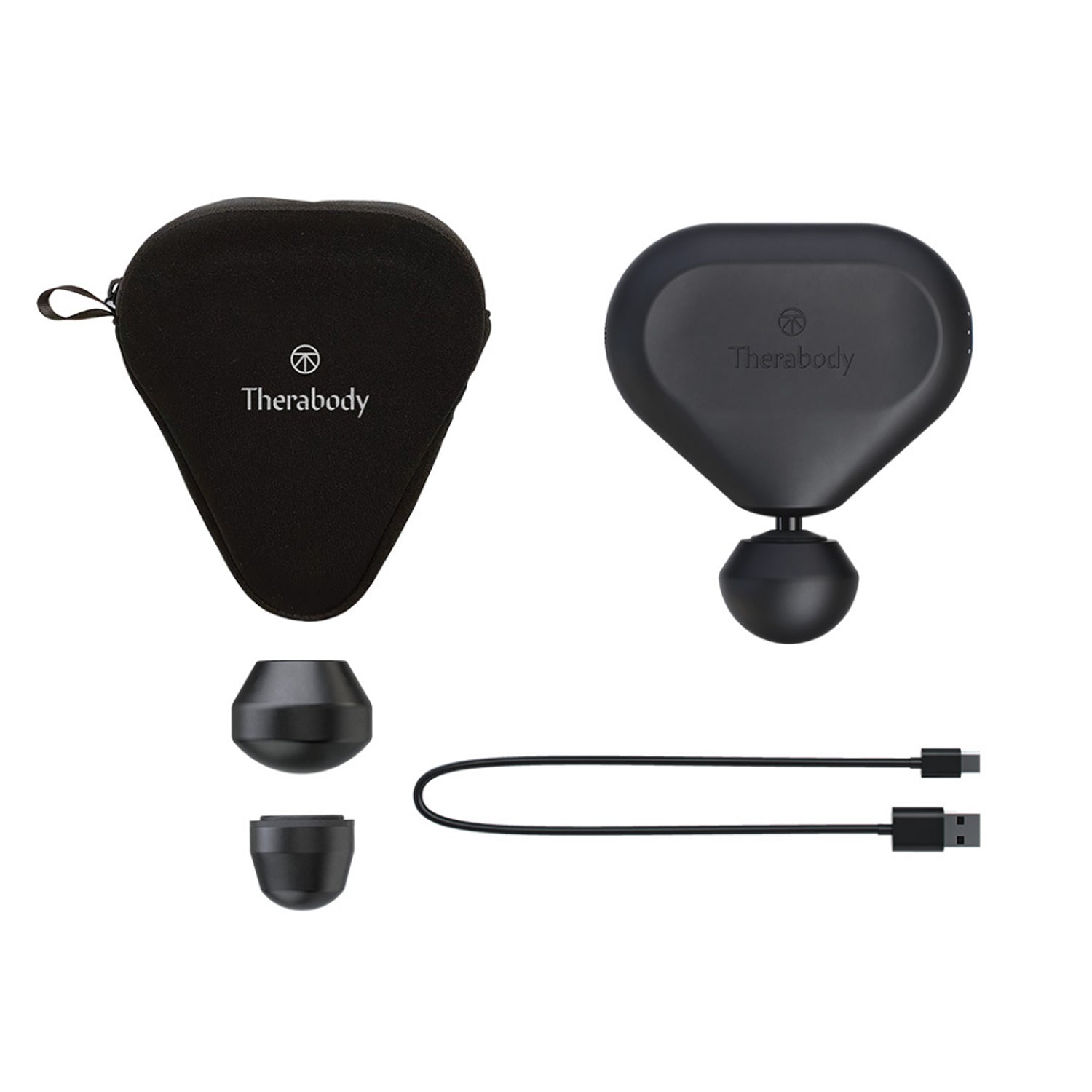 Therabody Theragun Mini 2.0 Portable Muscle Treatment Massage Gun