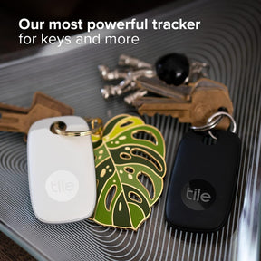 Tile Pro Bluetooth Key Tracker & Finder