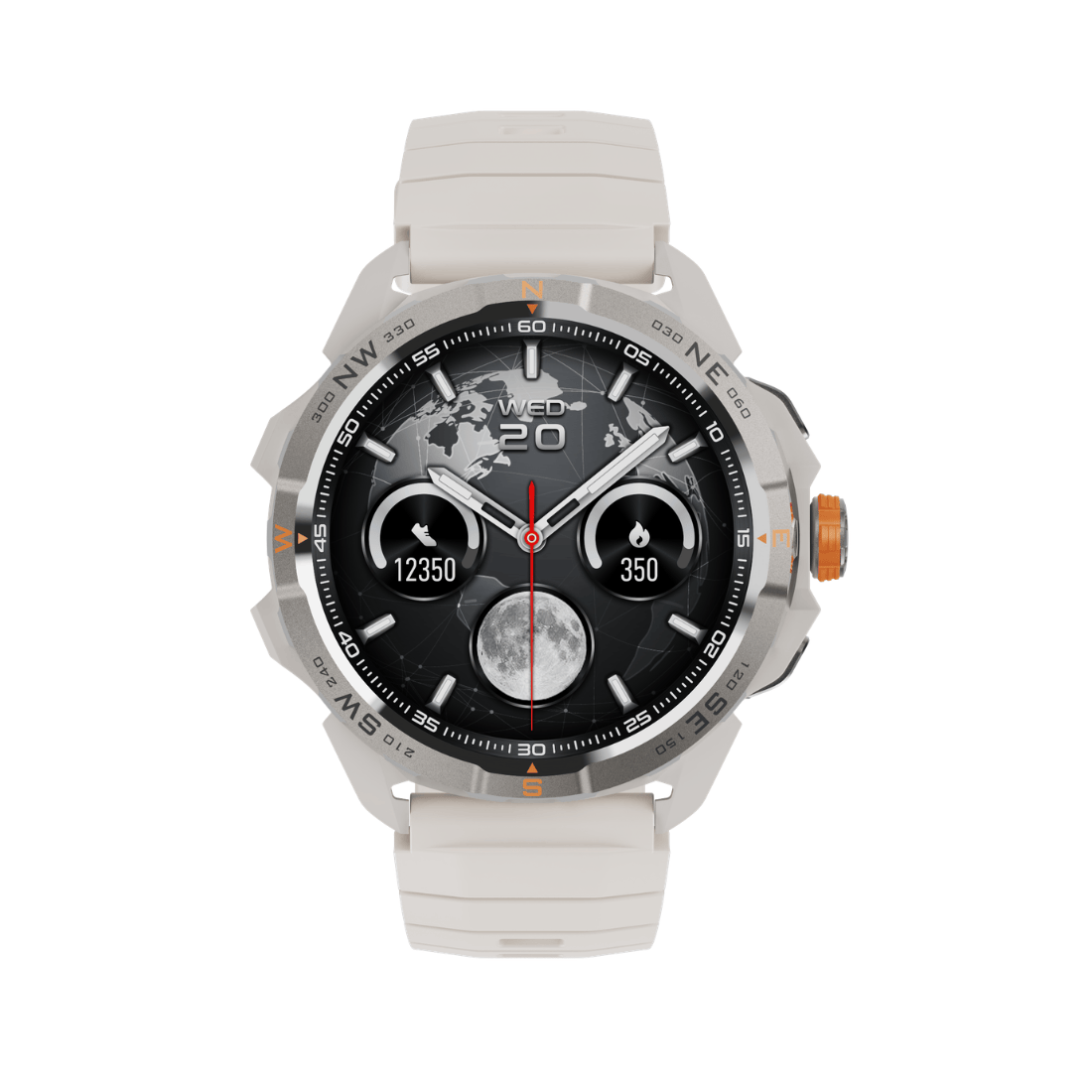 HiFuture NEXUS GPS Smartwatch