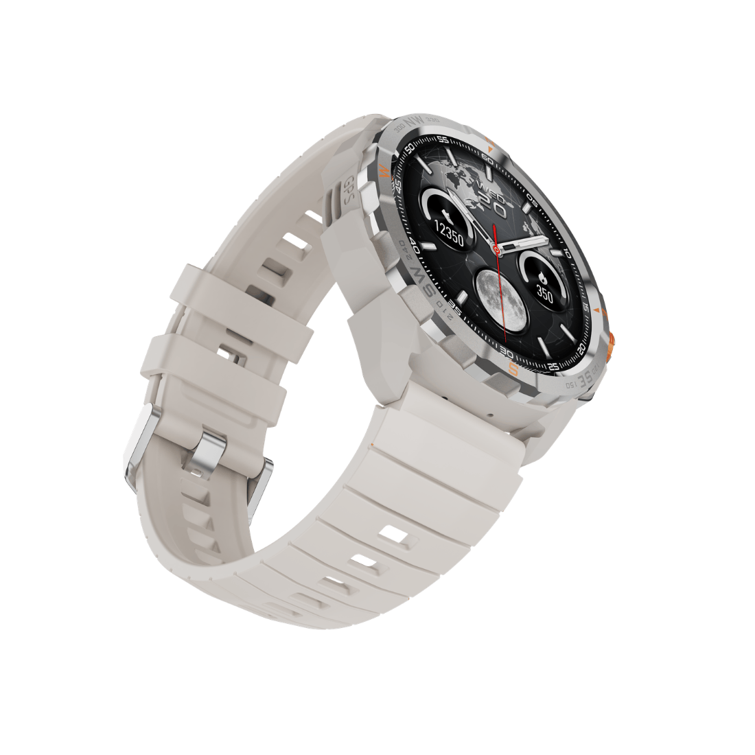 HiFuture NEXUS GPS Smartwatch