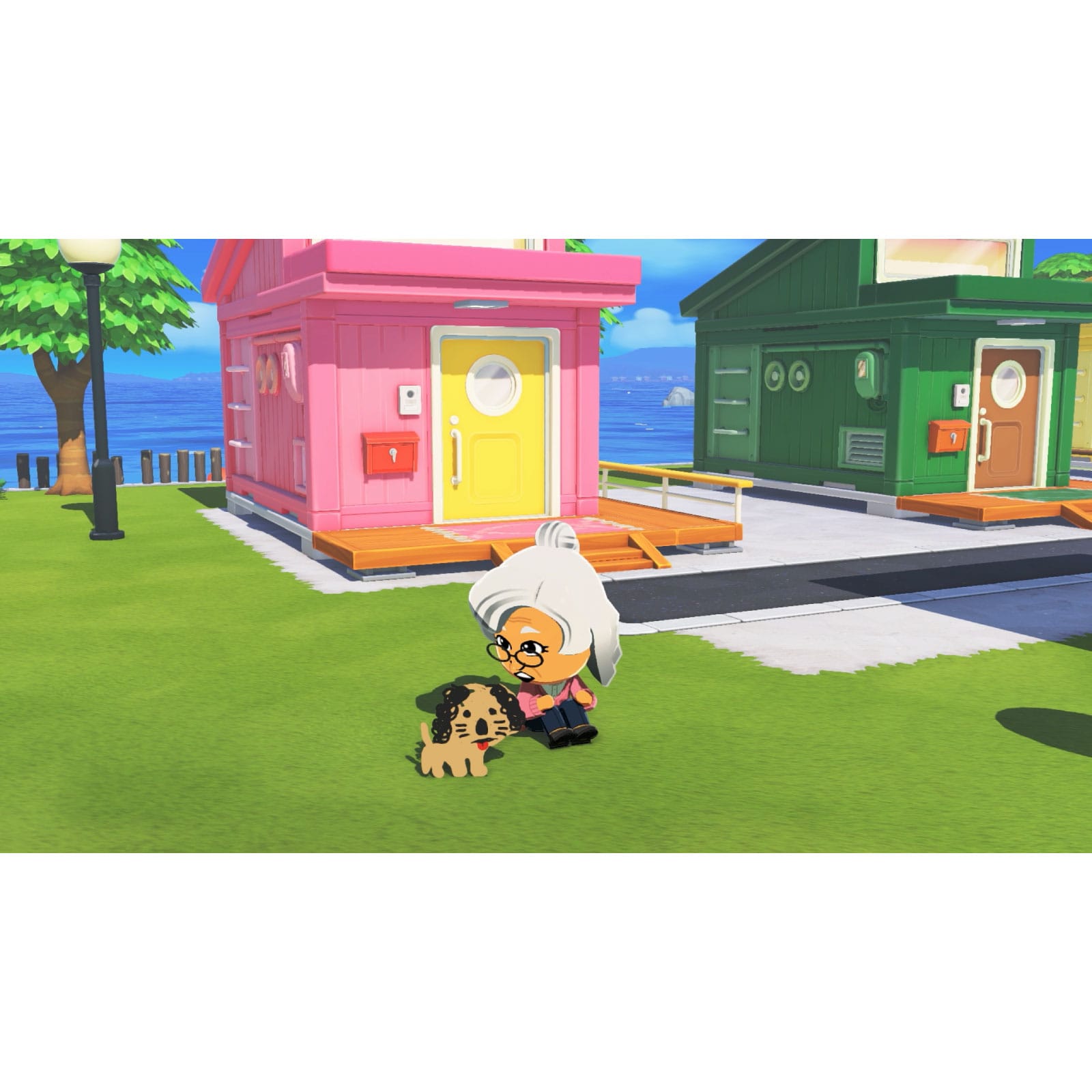 Nintendo Tomodachi Life: Living the Dream