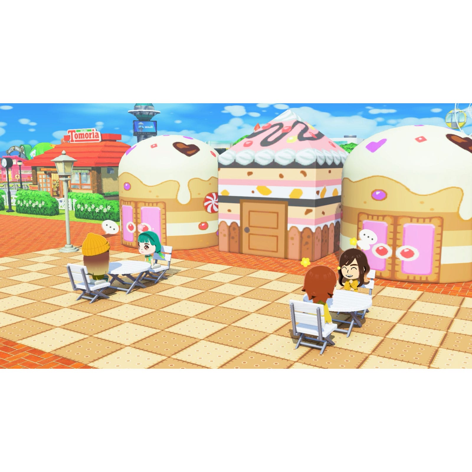 Nintendo Tomodachi Life: Living the Dream