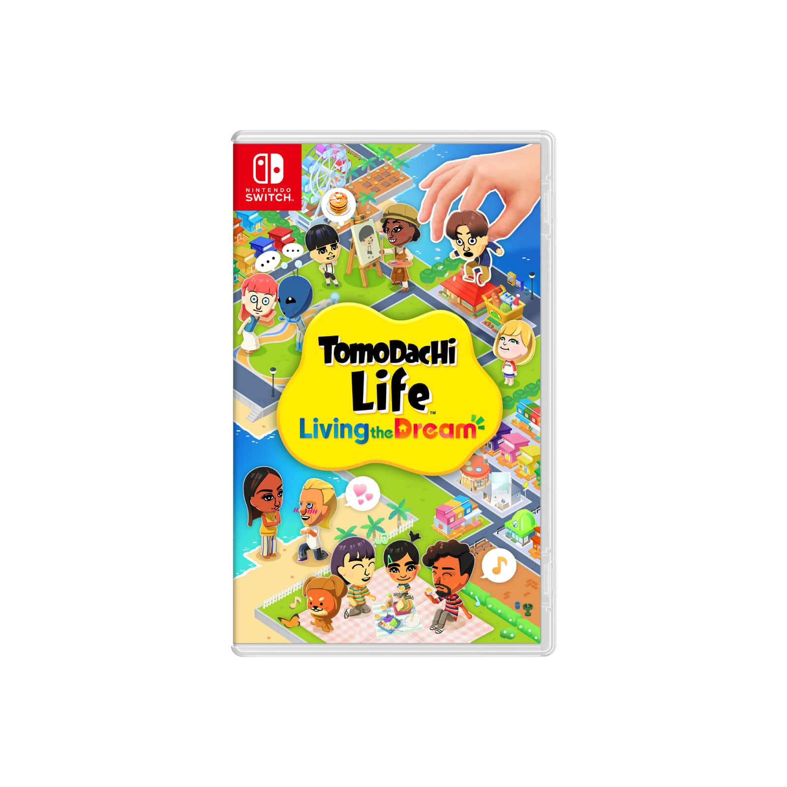 Nintendo Tomodachi Life: Living the Dream
