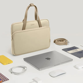 Tomtoc Her Series H22 Laptop Shoulder Bag for 14-Inch MacBook Pro