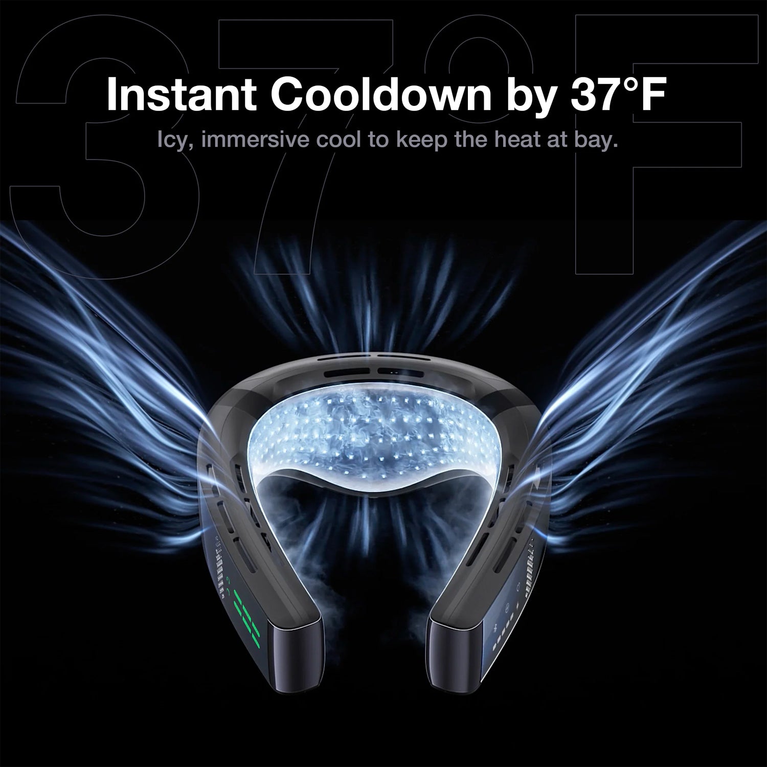 Torras Coolify 3 Smart Neck Air Conditioner
