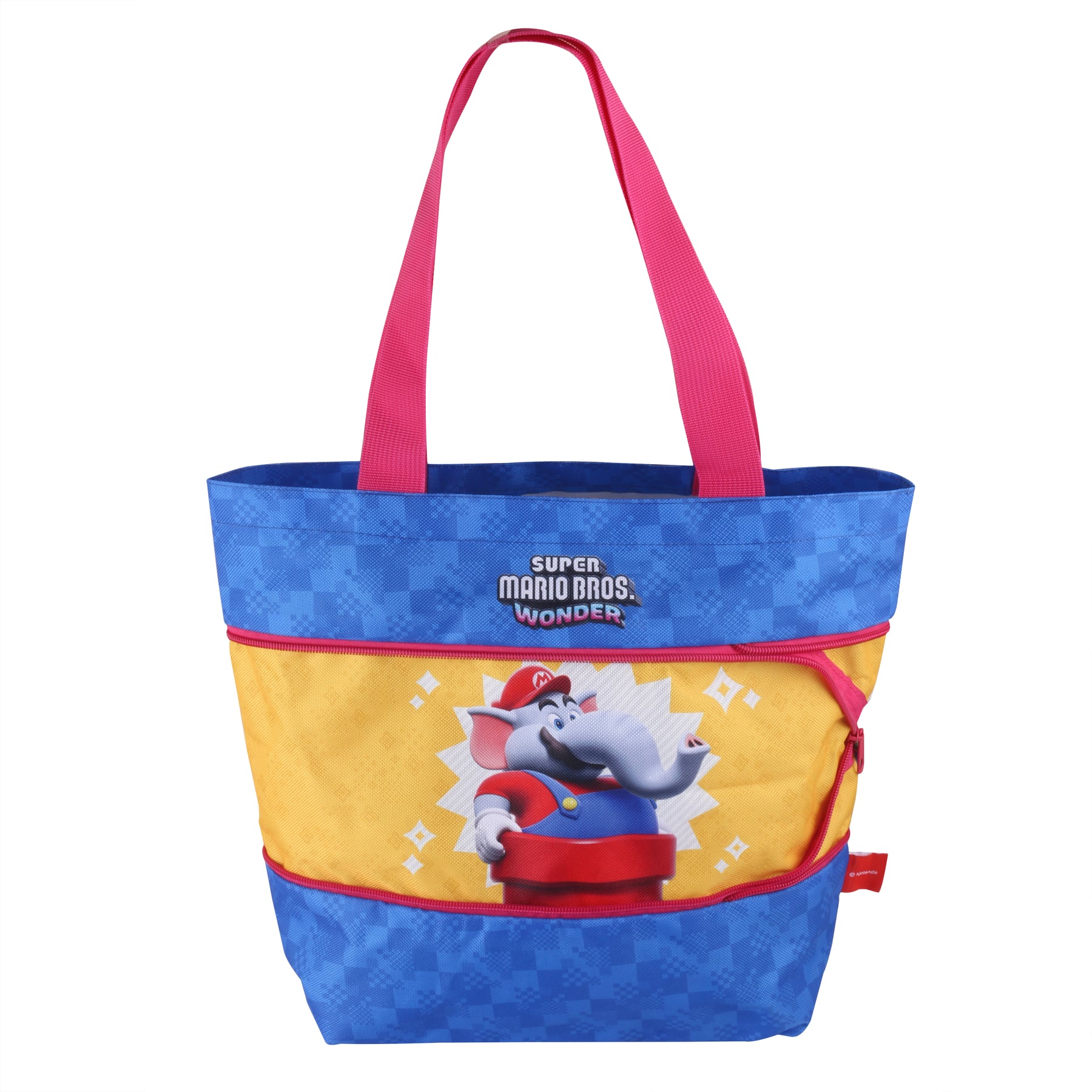 FREE Super Mario Bros. Wonder Tote Bag
