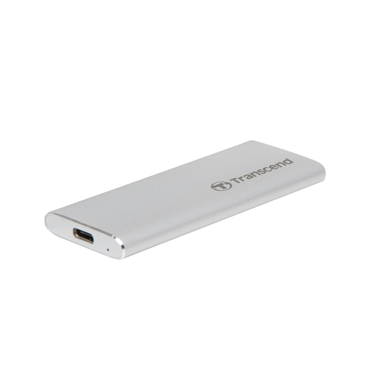 Transcend ESD260C Ultra Lightweight Portable SSD with USB 3.1 Gen 2 Interface & Type-C Port