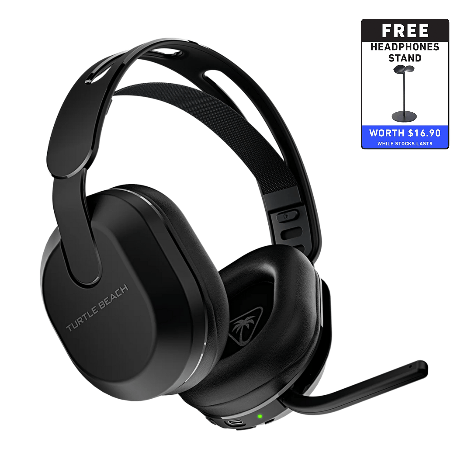 Turtle Beach Stealth 500 Wireless Gaming Headset